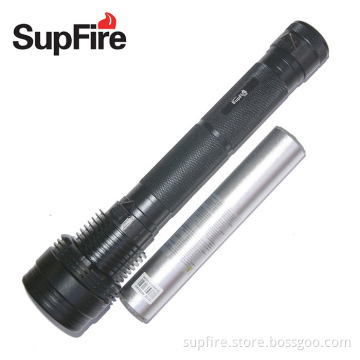 Long Distance Xenon Tactical Flashlight HID35W